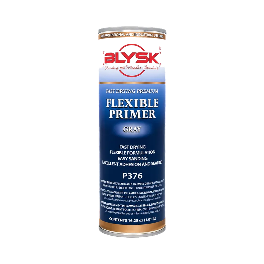 Apprêt flexible
